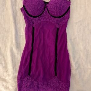 Frederick’s of Hollywood Lingerie